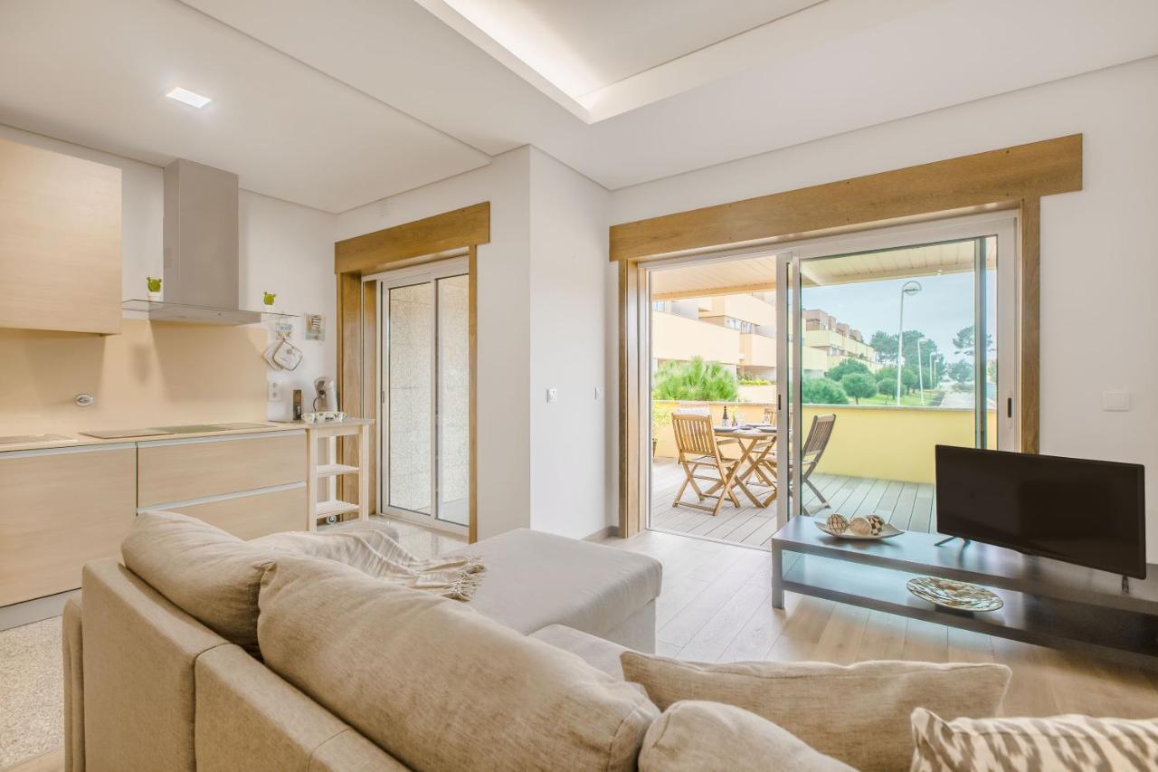 Furadouro Beach And Club Apartment Ovar Dış mekan fotoğraf