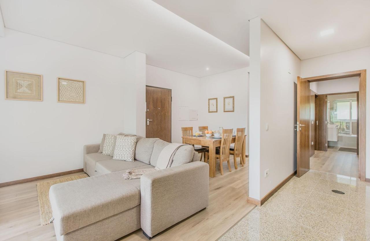 Furadouro Beach And Club Apartment Ovar Dış mekan fotoğraf