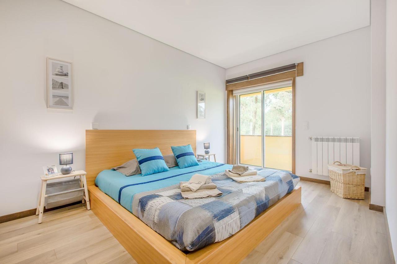 Furadouro Beach And Club Apartment Ovar Dış mekan fotoğraf