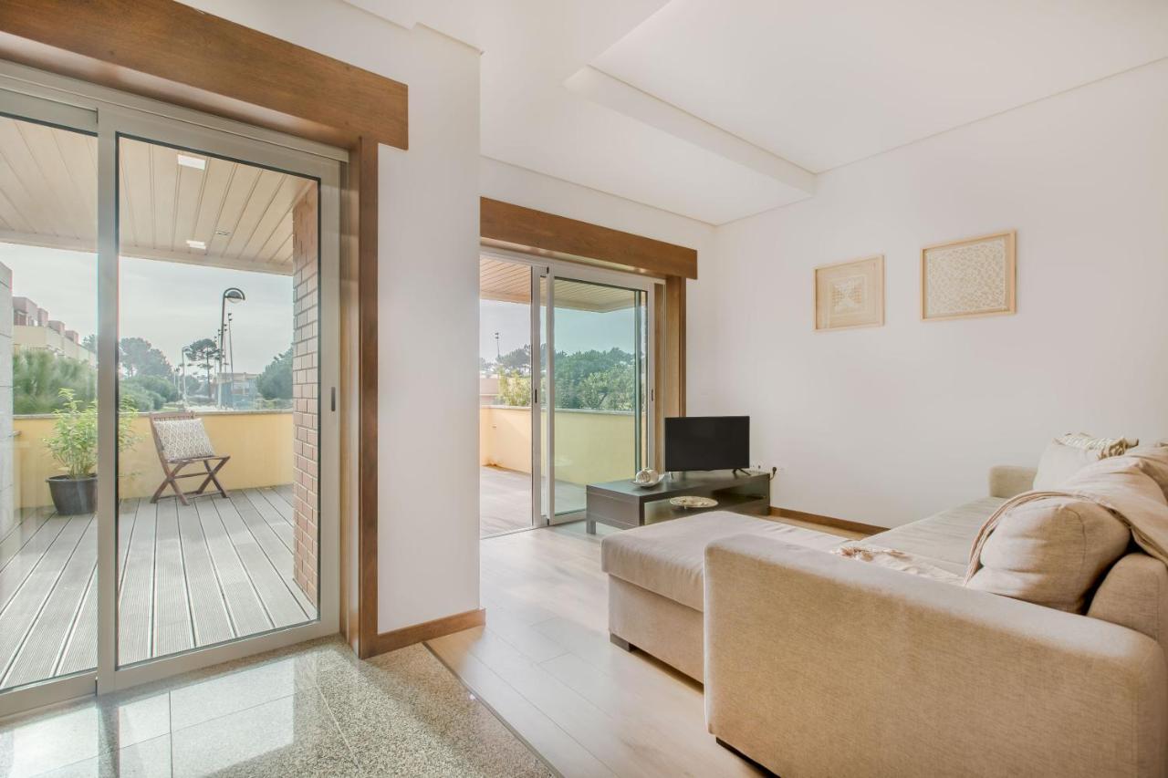 Furadouro Beach And Club Apartment Ovar Dış mekan fotoğraf
