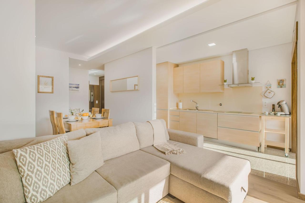 Furadouro Beach And Club Apartment Ovar Dış mekan fotoğraf