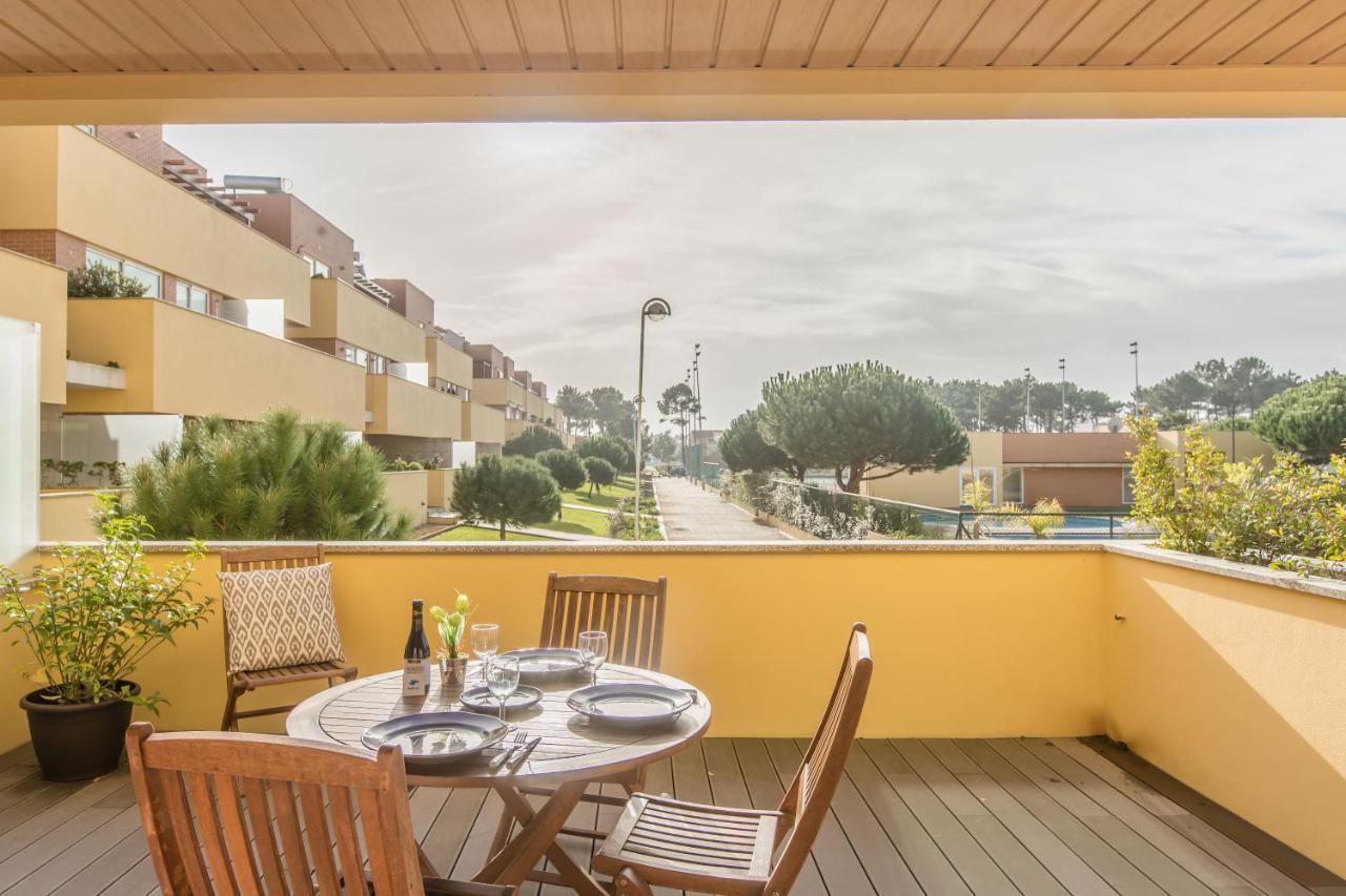 Furadouro Beach And Club Apartment Ovar Dış mekan fotoğraf