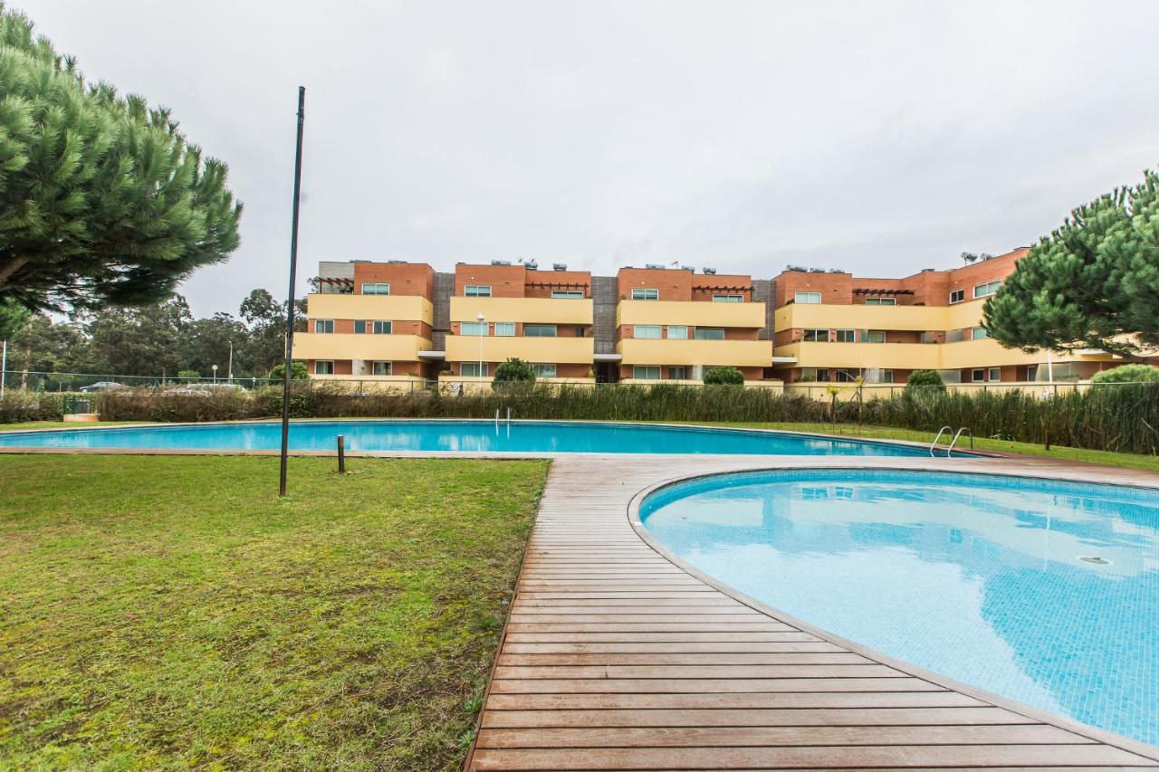 Furadouro Beach And Club Apartment Ovar Dış mekan fotoğraf